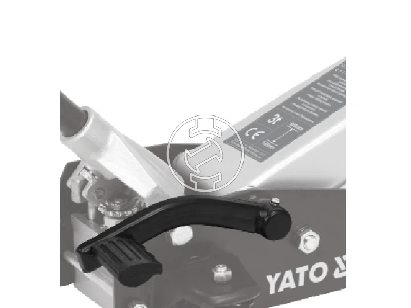 Kép: Hidraulikus krokodilemelo 3 t gyorsemelo pedallal.webp