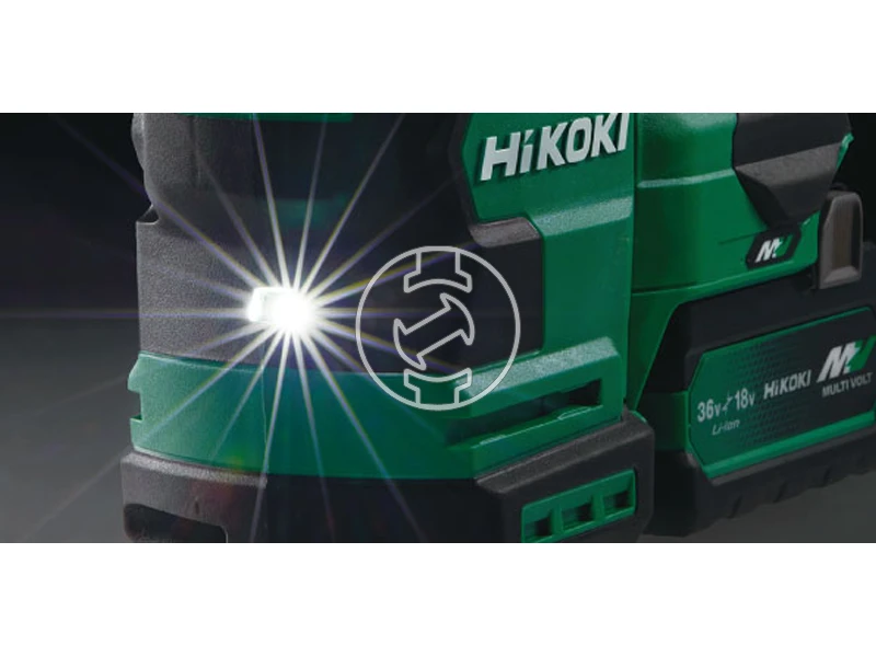 HiKOKI DH1826DAW2Z akkus fúró-vésőkalapács