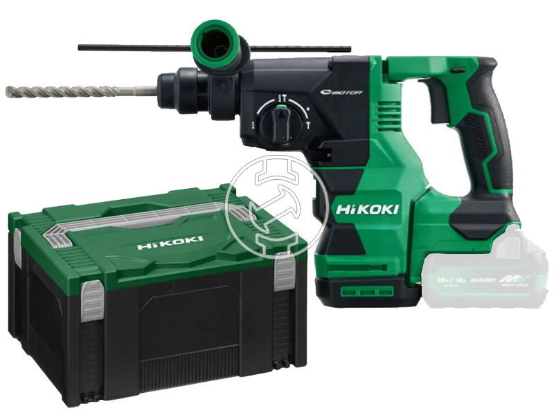 HiKOKI DH1826DAW2Z akkus fúró-vésőkalapács