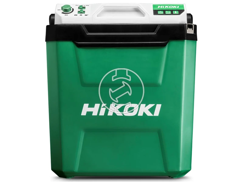 HiKOKI UL18DFW4Z akkus hűtő-fűtő táska 18 V | 24 l | 3 - 65 °C | Akku és töltő nélkül | Kartondobozban