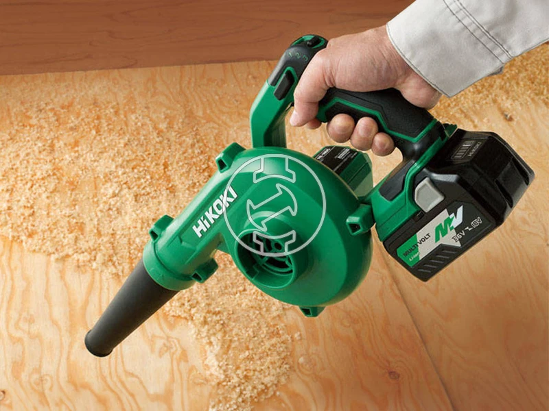 HiKOKI RB18DCW4Z akkus levegőfúvó