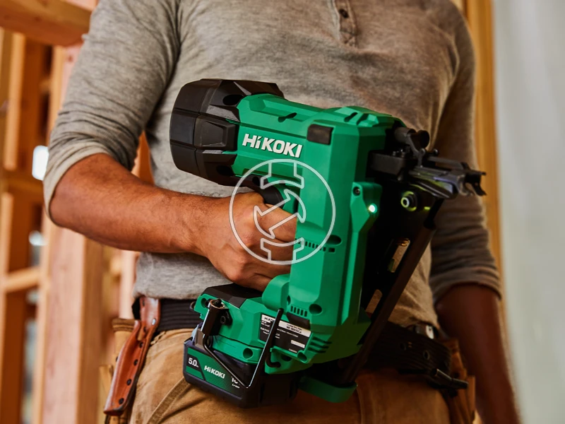 HiKOKI NR1890DCAWQZ akkus szerkezeti szegező
