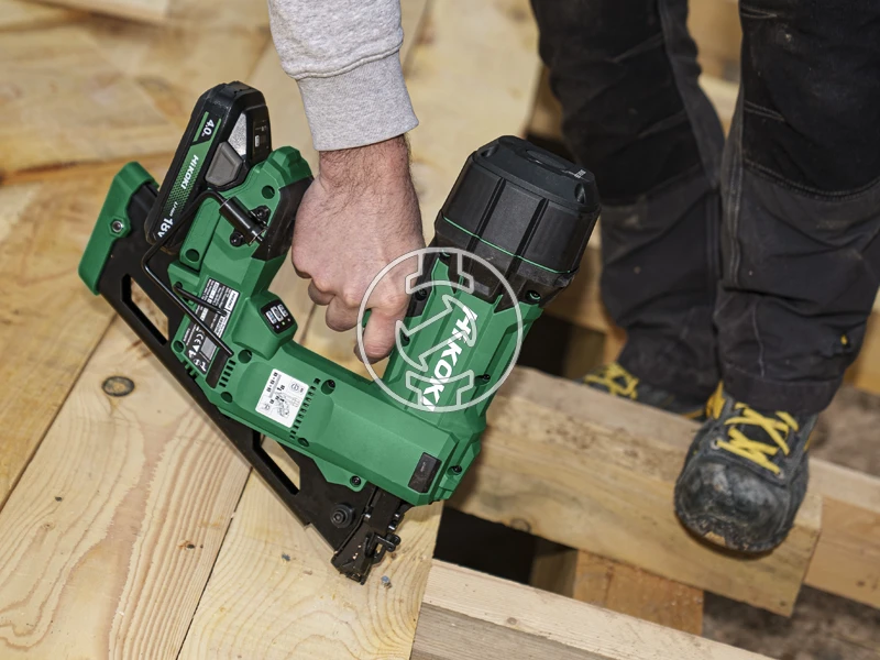 HiKOKI NR1890DRAWQZ akkus szerkezeti szegező