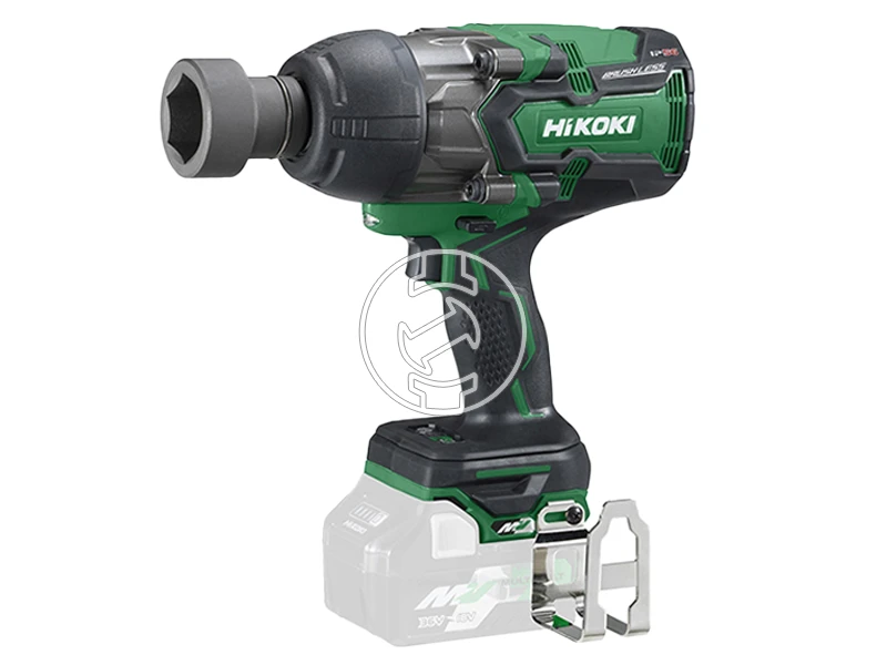 HiKOKI WR36DAW2Z akkus ütvecsavarozó 36 V | 1100 Nm | 19 mm | Szénkefementes | Akku és töltő nélkül | HSC kofferben