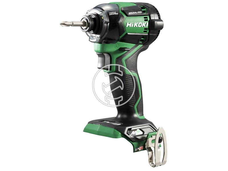 HiKOKI WH36DCW2Z akkus ütvecsavarozó bitbefogással 36 V | 215 Nm | 1/4 bit | Szénkefementes | Akku és töltő nélkül | HSC kofferben