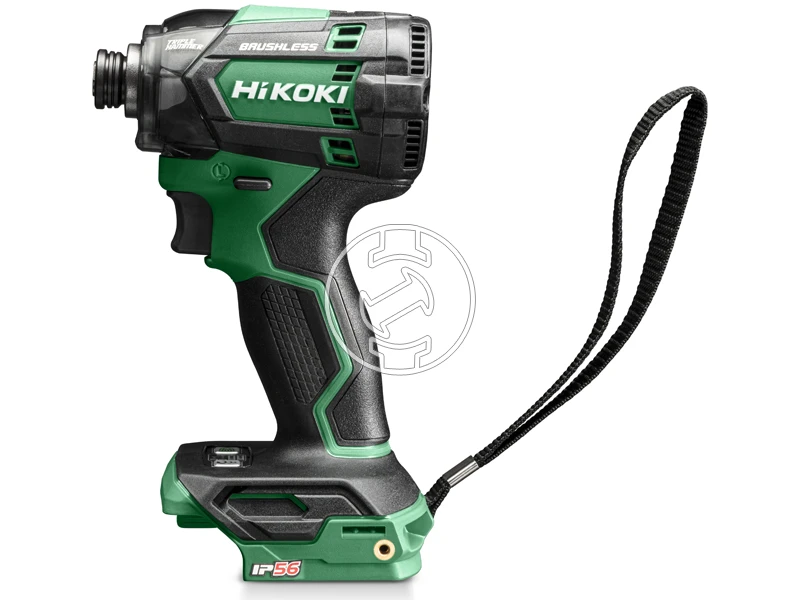 HiKOKI WH18DCW2Z akkus ütvecsavarozó bitbefogással