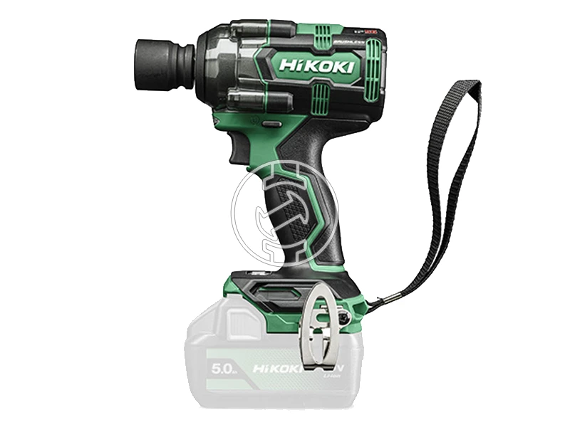 HiKOKI WR18DHW2Z akkus ütvecsavarozó 18 V | 345 Nm | 1/2 inch | Szénkefementes | Akku és töltő nélkül | HSC kofferben