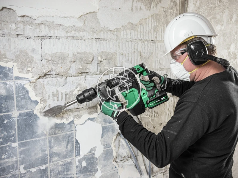 HiKOKI H3641DAW2Z akkus vésőkalapács