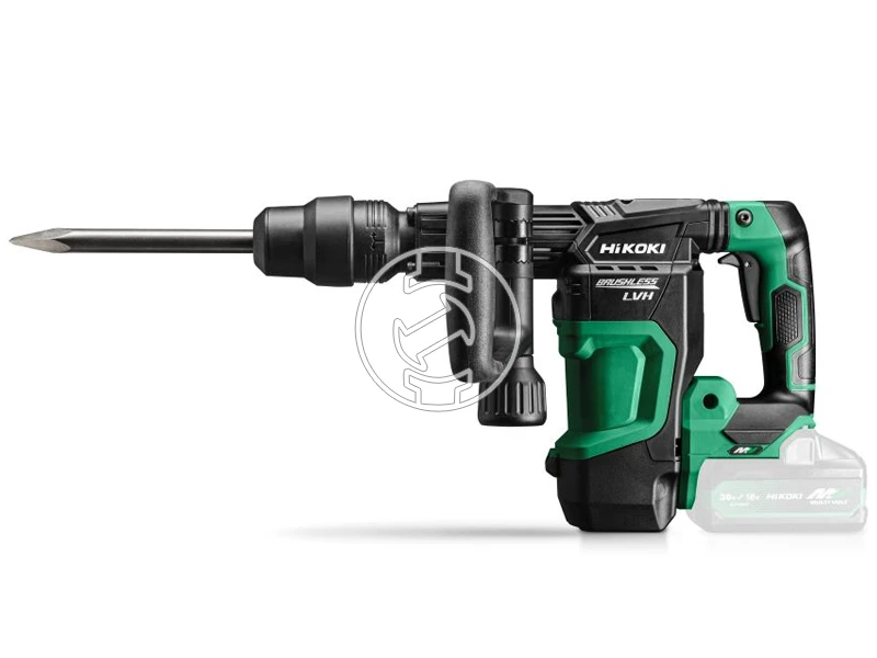 HiKOKI H3641DAW2Z akkus vésőkalapács