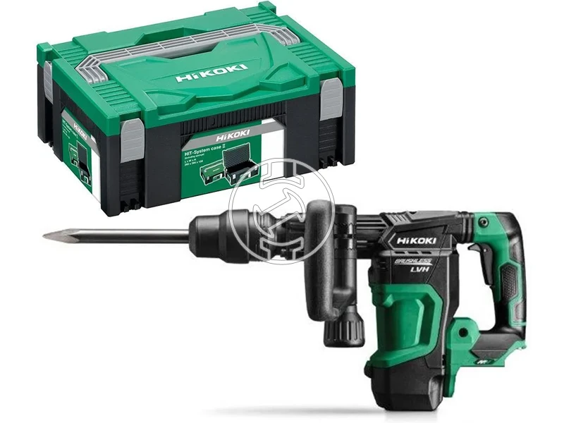 HiKOKI H3641DAW2Z akkus vésőkalapács