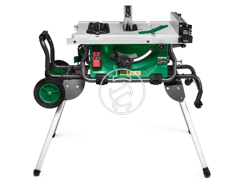 HiKOKI C10RJWAZ elektromos asztali körfűrész