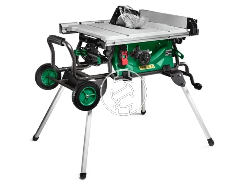 HiKOKI C10RJWAZ elektromos asztali körfűrész