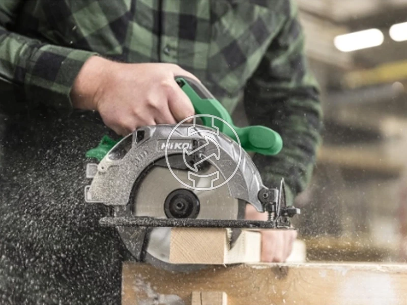 HiKOKI C1806DAW2Z akkus körfűrész