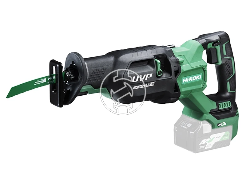 HiKOKI CR36DAW4Z akkus orrfűrész