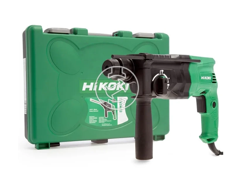 HiKOKI DH24PH2WSZ elektromos fúró-vésőkalapács