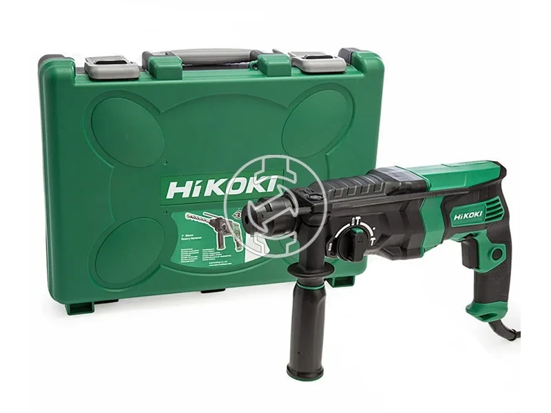 HiKOKI DH26PC2WSZ elektromos fúró-vésőkalapács