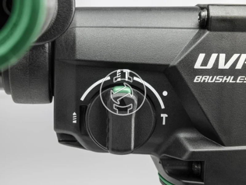 HiKOKI DH3628DCW2Z akkus fúró-vésőkalapács