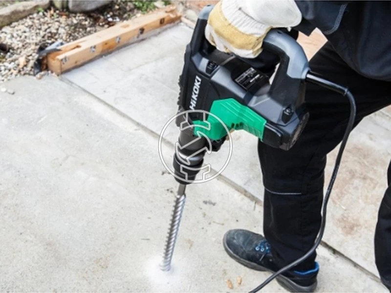 HiKOKI DH40MCWSZ elektromos fúró-vésőkalapács