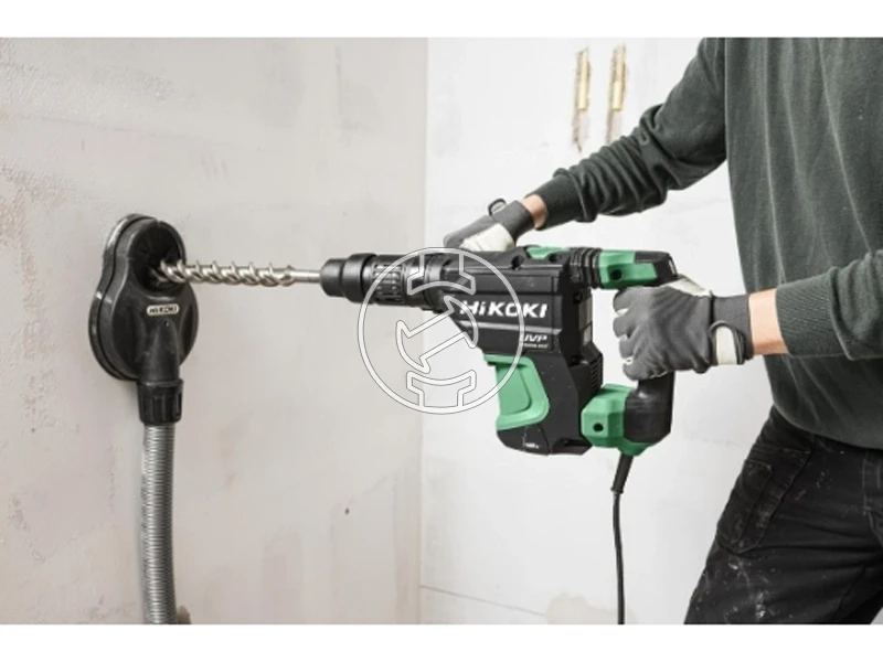 HiKOKI DH40MEY2WSZ elektromos fúró-vésőkalapács