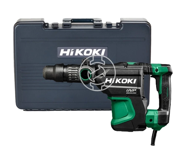 HiKOKI DH40MEY2WSZ elektromos fúró-vésőkalapács