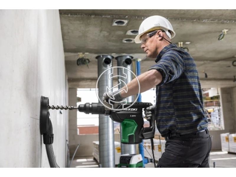 HiKOKI DH52MAWSZ elektromos fúró-vésőkalapács