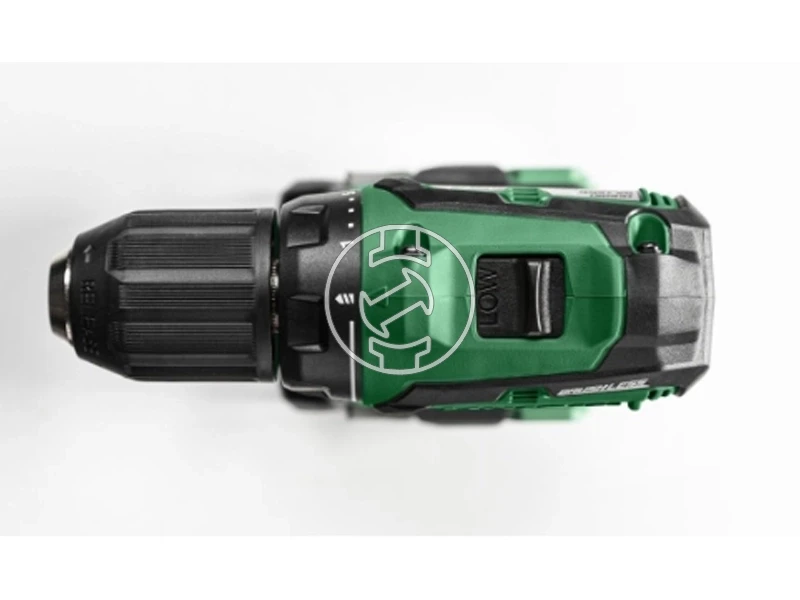 HiKOKI DS18DDWPZ akkus fúrócsavarozó tokmányos