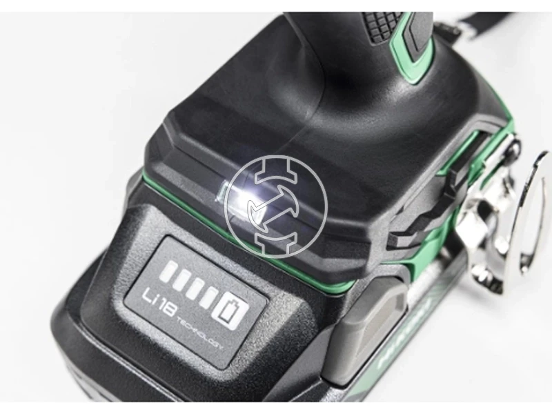 HiKOKI DS18DEWHZ akkus fúrócsavarozó tokmányos