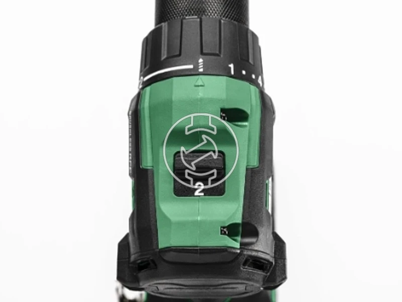 HiKOKI DS18DEWHZ akkus fúrócsavarozó tokmányos