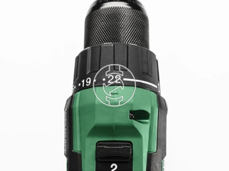 HiKOKI DS18DEWHZ akkus fúrócsavarozó tokmányos