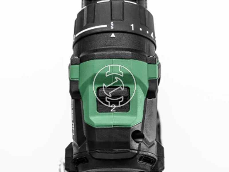 HiKOKI DS36DCWRZ akkus fúrócsavarozó tokmányos