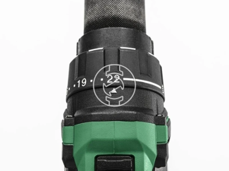 HiKOKI DS36DCWRZ akkus fúrócsavarozó tokmányos