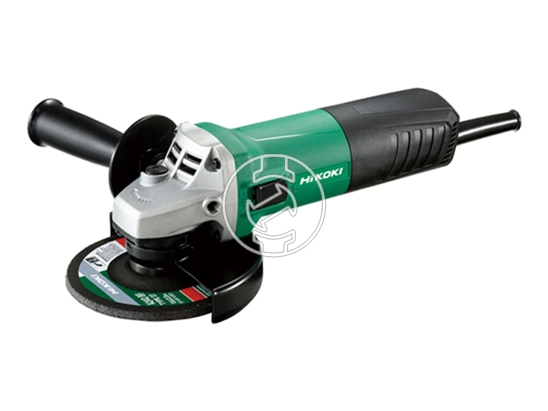 HiKOKI G13SR4YGZ elektromos sarokcsiszoló