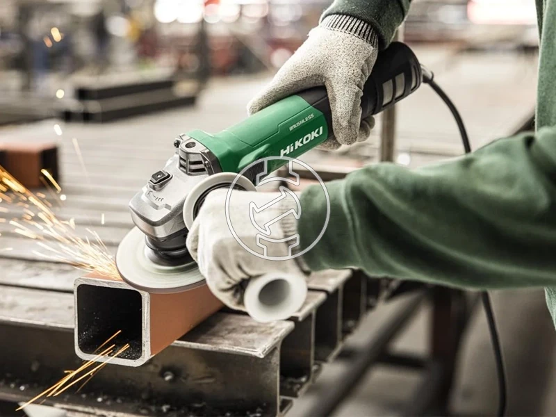 HiKOKI G13VE2WQZ elektromos sarokcsiszoló