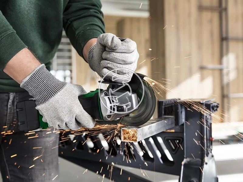 HiKOKI G18DSL2W4Z akkus sarokcsiszoló