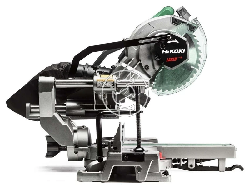 HiKOKI C8FSHGWAZ elektromos gérvágó 230 V | 1100 W | Fűrészlap 216 x 30 mm | Vágás max 305 x 60 mm/65 mm