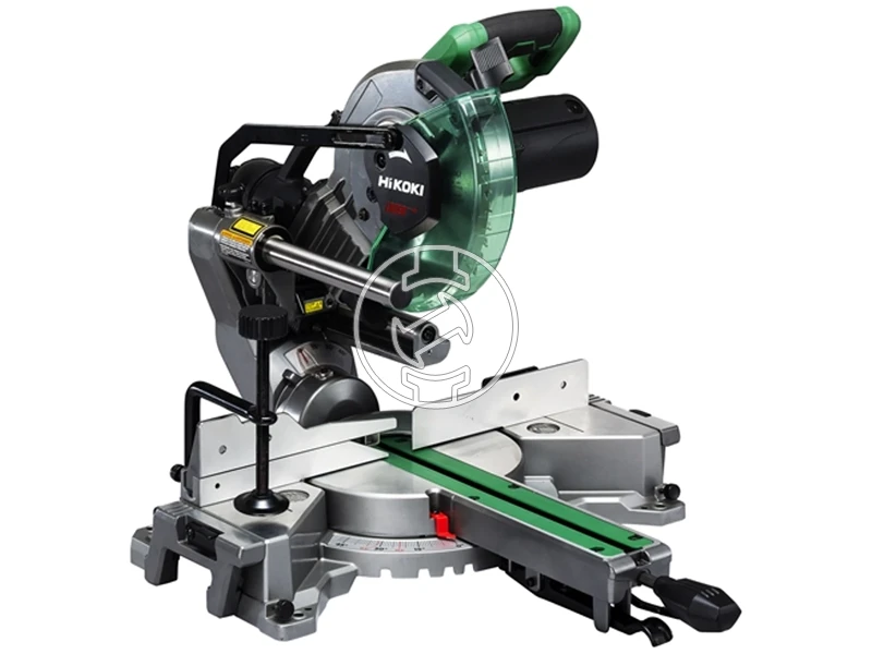 HiKOKI C8FSHGWAZ elektromos gérvágó 230 V | 1100 W | Fűrészlap 216 x 30 mm | Vágás max 305 x 60 mm/65 mm