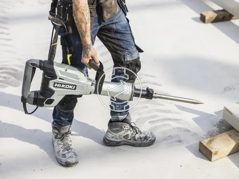 HiKOKI H65SB3WTZ elektromos vésőkalapács