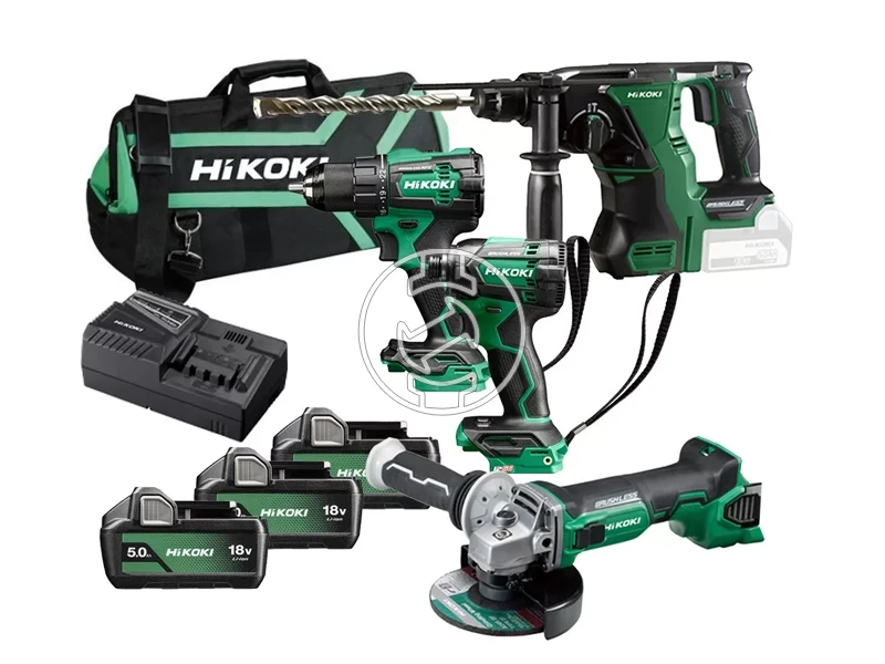 HiKOKI KC18DEWHZ | Kartondobozban