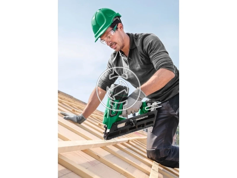 HiKOKI NR1890DBCLW9Z akkus szerkezeti szegező