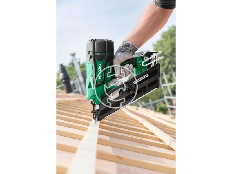 HiKOKI NR1890DBCLW9Z akkus szerkezeti szegező