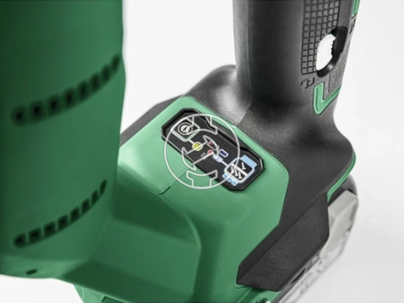 HiKOKI NT1850DAW4Z akkus finiselő szegező