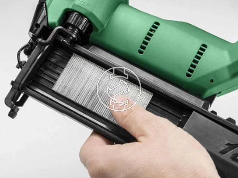 HiKOKI NT1850DAW4Z akkus finiselő szegező