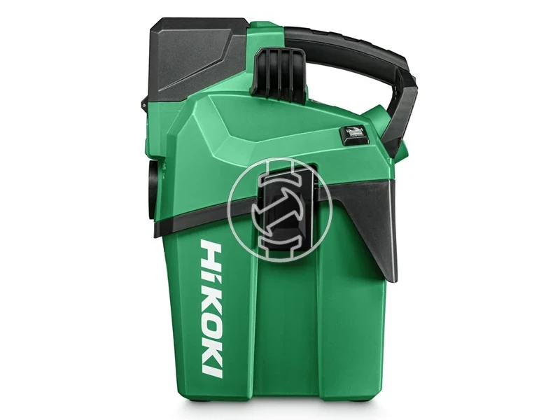 HiKOKI RP18DAW4Z akkus porszívó 18 V | 6 l | L | Szénkefés | Akku és töltő nélkül