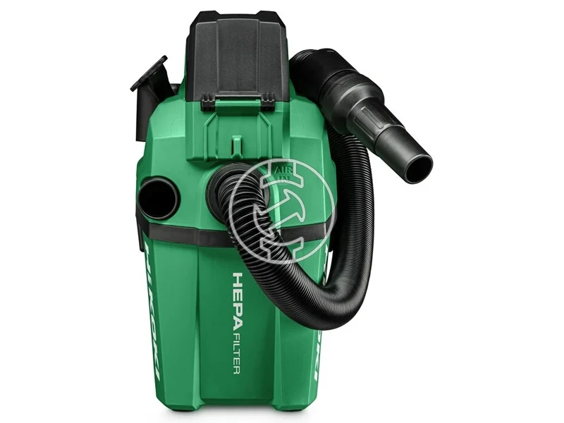 HiKOKI RP18DAW4Z akkus porszívó 18 V | 6 l | L | Szénkefés | Akku és töltő nélkül