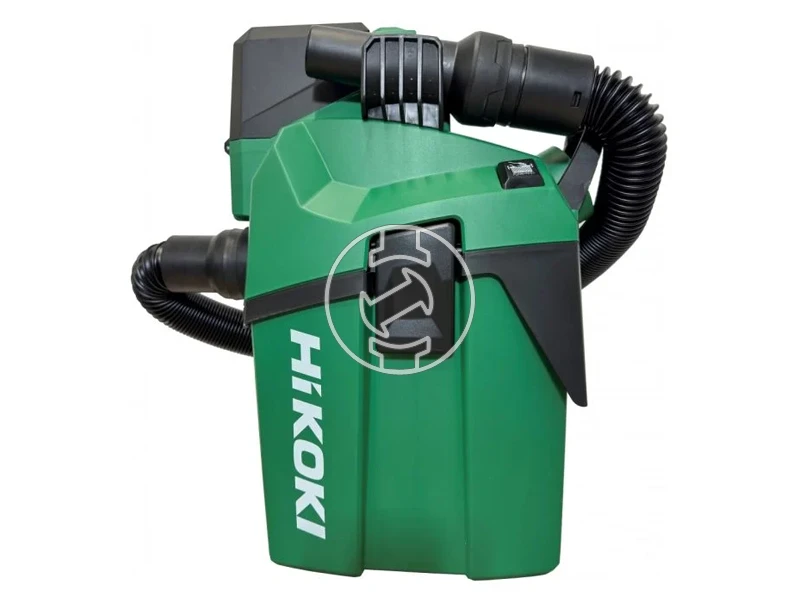 HiKOKI RP18DLAW4Z akkus porszívó 18 V | 6 l | L | Szénkefés | Akku és töltő nélkül