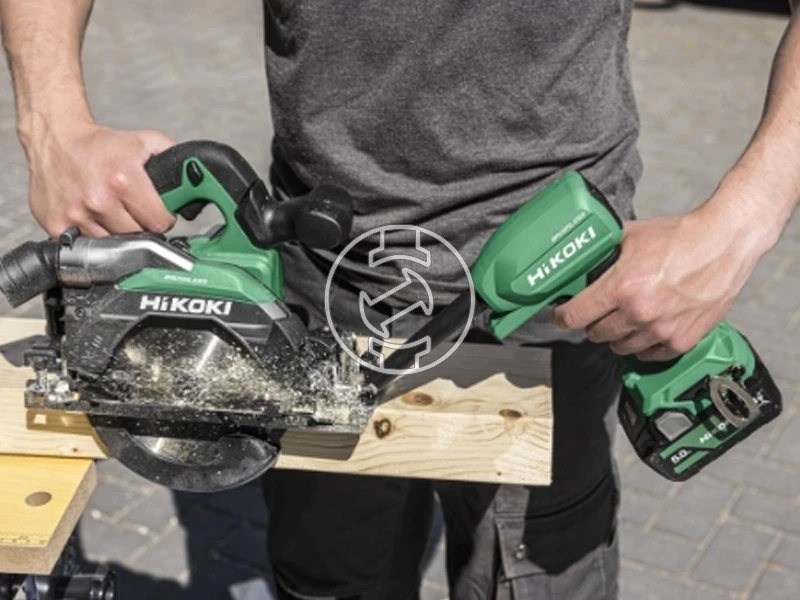 HiKOKI RA18DAW4Z akkus levegőfúvó