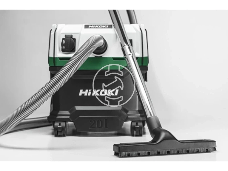 HiKOKI RP200YLWAZ elektromos porszívó