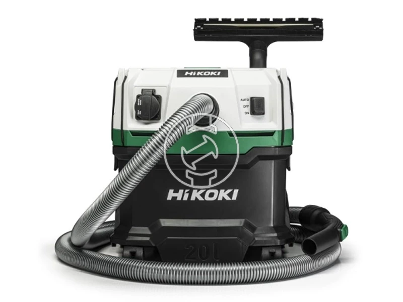 HiKOKI RP200YLWAZ elektromos porszívó