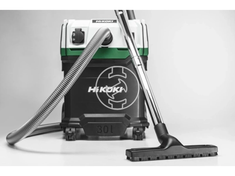 HiKOKI RP300YLWAZ elektromos porszívó