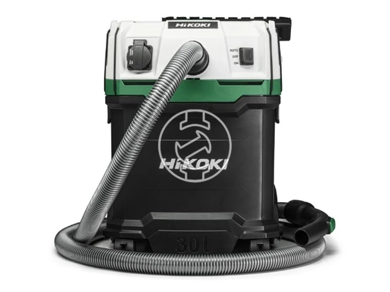 HiKOKI RP300YLWAZ elektromos porszívó